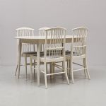 1196 6105 DINING ROOM SET